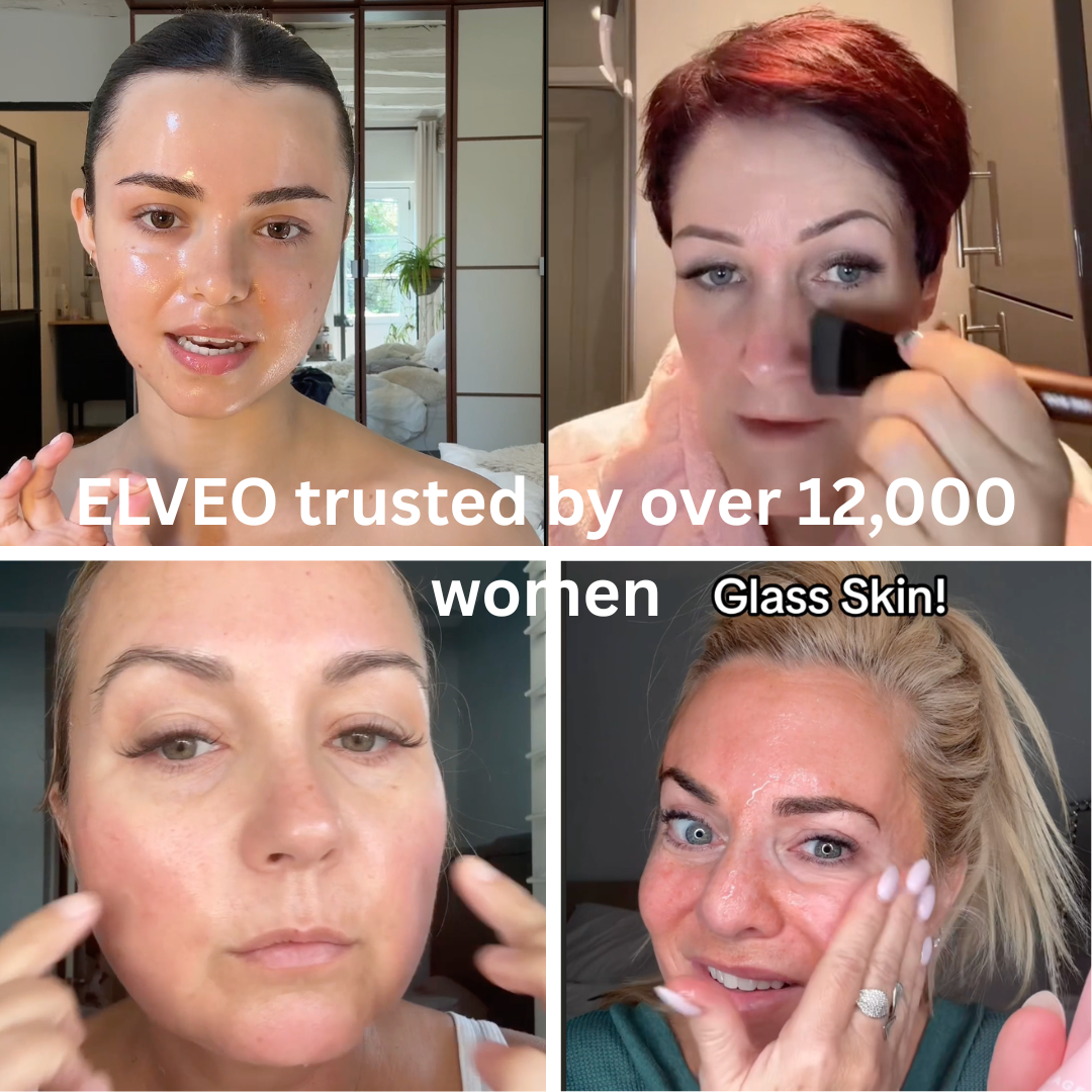 ELVEO Overnight Vitamin C Eye Balm
