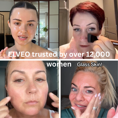 ELVEO Overnight Vitamin C Eye Balm