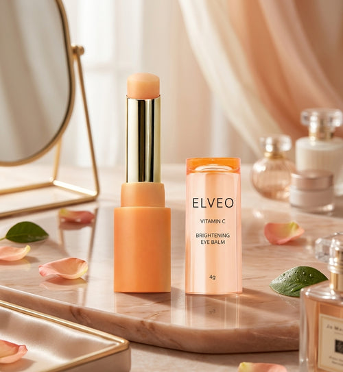 ELVEO Overnight Vitamin C Eye Balm
