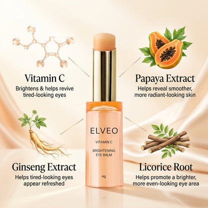 ELVEO Overnight Vitamin C Eye Balm